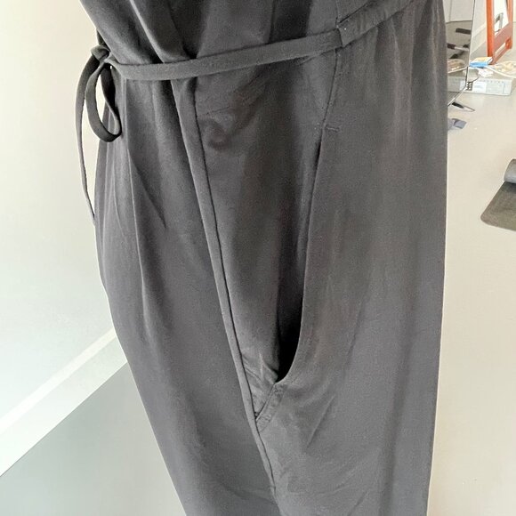 NWT Athleta Marlow Maxi Dress Womens XS / S - Black - Picture 7 of 10